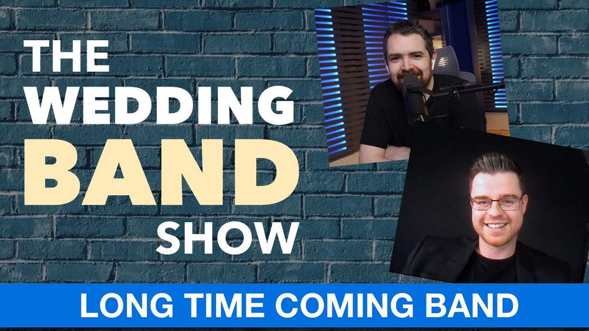 The wedding band show live stream