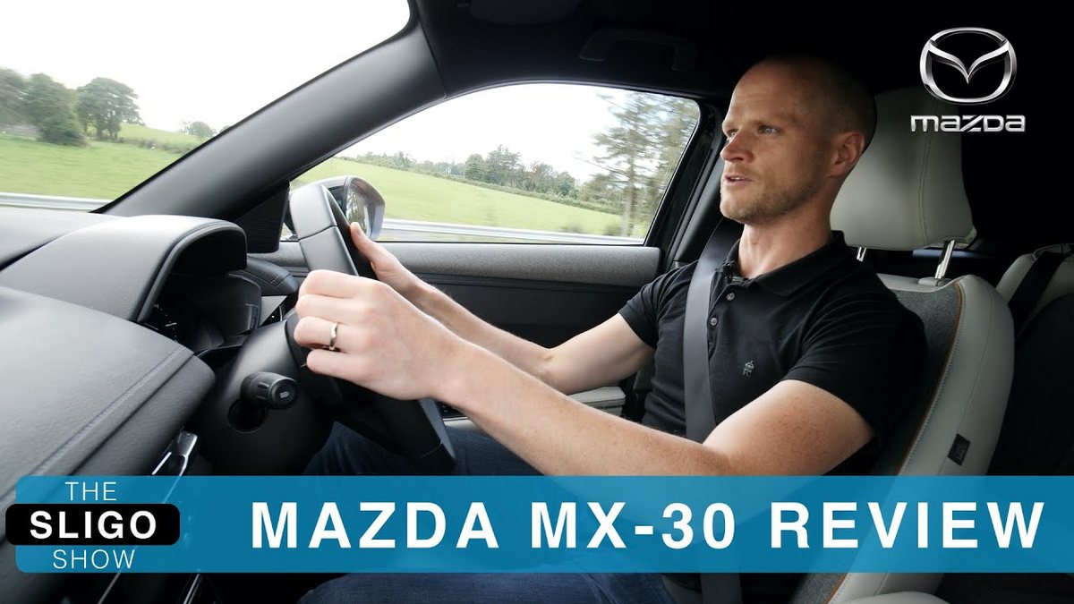 Mazda MX-30 pixel productions