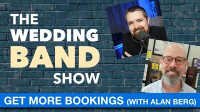 Get More Wedding Sales With Alan Berg 2025